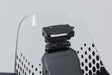 GPS mount for cockpit Ducati DesertX (22-) Black - SW-Motech UK