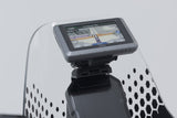 GPS mount for cockpit Ducati DesertX (22-) Black - SW-Motech UK