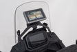 GPS mount for cockpit Honda XL750 Transalp (22-) Black - SW-Motech UK