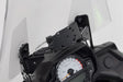 GPS Mount for Cockpit Kawasaki Versys 650 (15 - ) Black - SW - Motech UK
