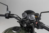 GPS Mount for Cockpit Kawasaki Z900RS/ Cafe (17 - ) Black - SW - Motech UK