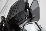 GPS Mount for Cockpit KTM 1290 Super Adventure (14 - ) Black - SW - Motech UK