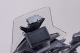 GPS mount for cockpit KTM 890 Adv (22-) Black - SW-Motech UK