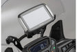 GPS Mount for Crossbar Ø 10/12 mm Black - SW - Motech UK