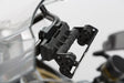 GPS Mount for Crossbar Ø 13/16 mm Black - SW - Motech UK