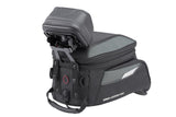 GPS Mount for EVO Tank Bag (Not Micro) Black - SW - Motech UK