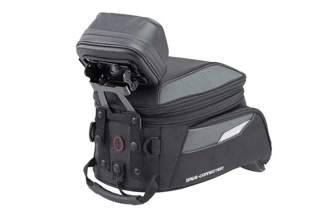GPS Mount for EVO Tank Bag (Not Micro) Black - SW - Motech UK