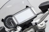 GPS Mount for Handlebar BMW / Triumph models, Himalayan Black - SW - Motech UK
