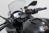 GPS Mount for Handlebar Kawasaki Z1000SX, Ninja 1000SX Black - SW - Motech UK