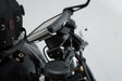 GPS Mount for Handlebar Triumph Speed Triple 1050 (10 - ) Black - SW - Motech UK