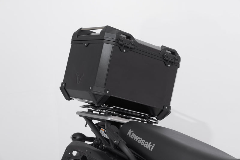 TRAX ADV top case system Kawasaki KLR 650 (22-) Black