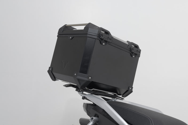 TRAX ADV top case system CFMoto 800MT (21-) Black