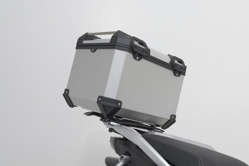 TRAX ADV top case system CFMoto 800MT (21-) Silver