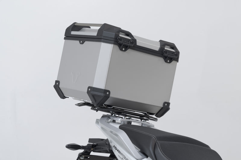 Adventure set luggage Moto Morini X-Cape (21-) Silver