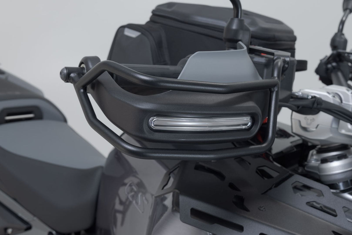 Handguard Black. BMW R 1300 GS (23 - ). - SW - Motech UK