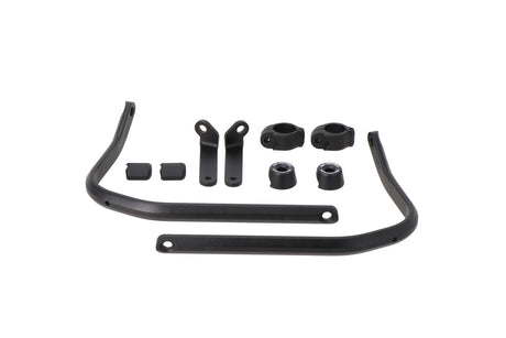 Handguard mounting kit Black. Aprilia Tuareg 660 (21 - ). - SW - Motech UK