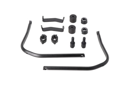 Handguard mounting kit Black. BMW R nineT models (16 - ) R 12 / nineT. - SW - Motech UK