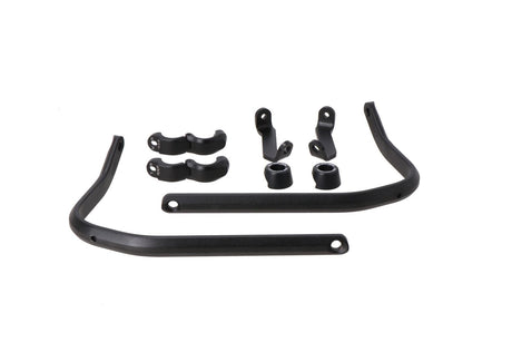 Handguard mounting kit Black. BMW R1200GS/A R1200R/S 1000XR F900R/XR. - SW - Motech UK