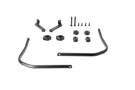 Handguard mounting kit Black. Ducati Scrambler (14 - ). - SW - Motech UK