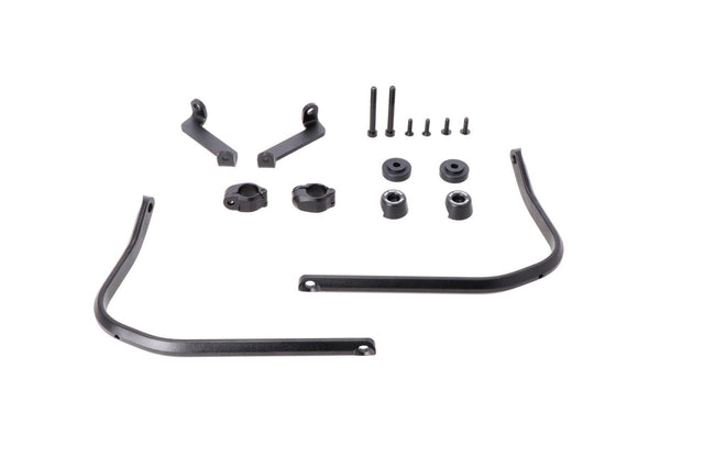 Handguard mounting kit Black. Ducati Scrambler (14 - ). - SW - Motech UK