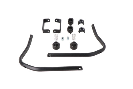 Handguard mounting kit Black. Honda CRF300 Rally (20 - ). - SW - Motech UK