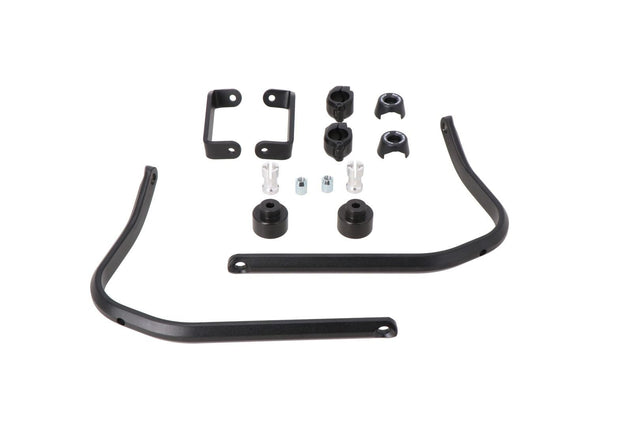 Handguard mounting kit Black. Honda CRF300 Rally (20 - ). - SW - Motech UK