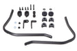 Handguard mounting kit Black. KTM, Royal Enfield, Yamaha models. - SW - Motech UK