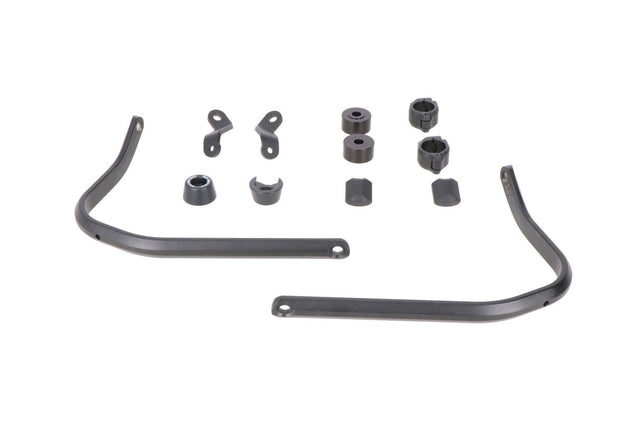 Handguard mounting kit Black. Suzuki V - Strom 800 / 800DE (22 - ). - SW - Motech UK