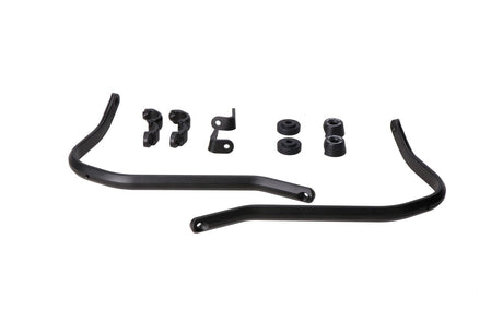 Handguard mounting kit Black. Tiger 800/XC/XR Tiger 1200/XC/XR. - SW - Motech UK