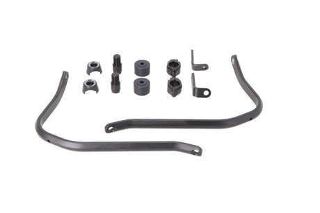 Handguard mounting kit Black. Yamaha MT - 07 (14 - 20). - SW - Motech UK