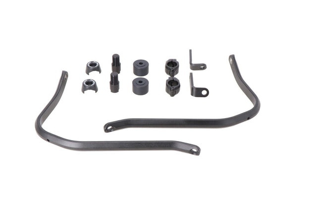 Handguard mounting kit Black. Yamaha MT - 07 (14 - 20). - SW - Motech UK