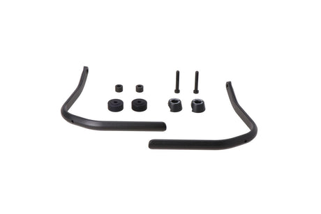 Handguard mounting kit Black. Yamaha MT - 09 (23 - ). - SW - Motech UK