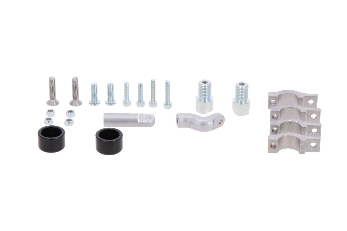 Handguard mounting kit Harley - Davidson Pan America (21 - ) Black - SW - Motech UK