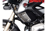 Handguard mounting kit Harley - Davidson Pan America (21 - ) Black - SW - Motech UK