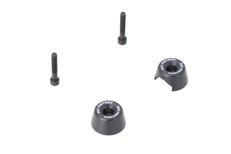 Handguard mounting kit supplement For Tiger 1200 Explorer, Leoncino 800 - SW - Motech UK