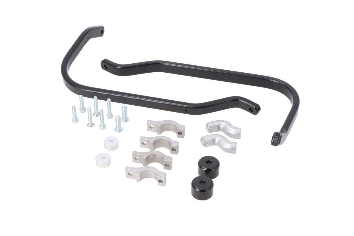 Handguard mounting kit Triumph Tiger 1200GT/GT Pro/Rally Pro Black - SW - Motech UK