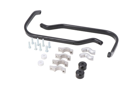 Handguard mounting kit Triumph Tiger 1200GT/GT Pro/Rally Pro Black - SW - Motech UK