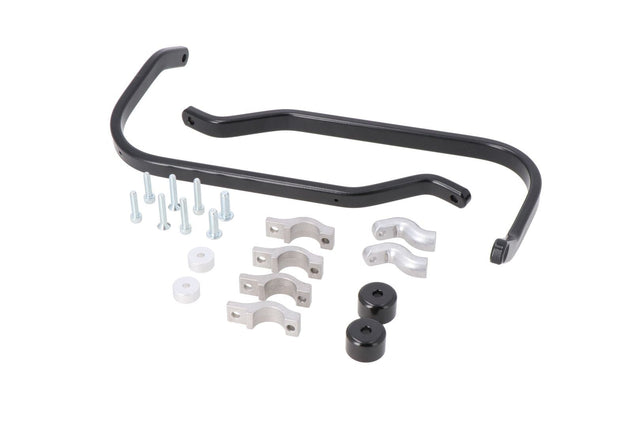 Handguard mounting kit Triumph Tiger 1200GT/GT Pro/Rally Pro Black - SW - Motech UK