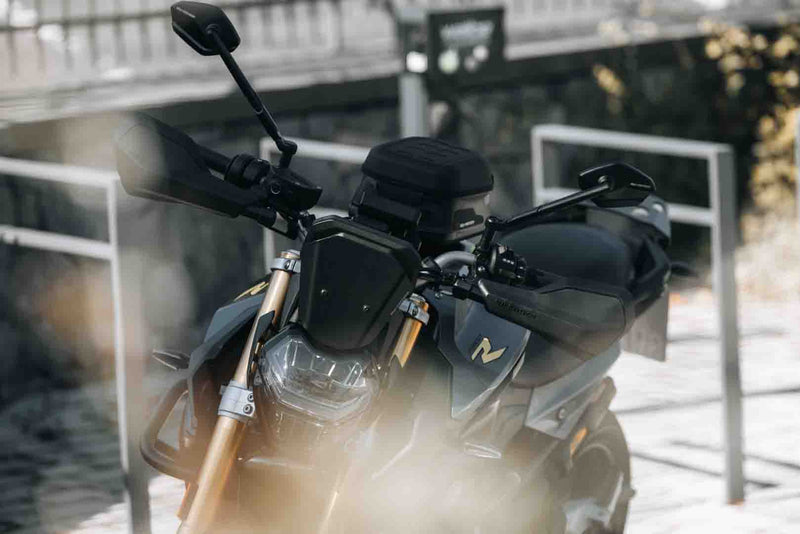 Sport handguard kit Ducati / KTM models Black