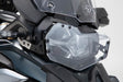 Headlight guard BMW F 750 / 850 GS (17 - ) Bracket with screen - SW - Motech UK
