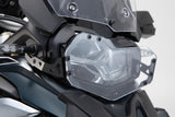 Headlight guard BMW F 750 / 850 GS (17-) Bracket with screen - SW-Motech UK