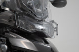 Headlight guard Bracket with cover. Tiger 900/ GT/ Rally/ Pro. - SW - Motech UK