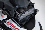 Headlight Guard Bracket with PVC panel BMW R1200GS, R1250GS - SW - Motech UK