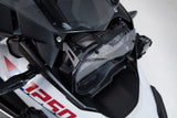 Headlight Guard Bracket with PVC panel BMW R1200GS, R1250GS - SW-Motech UK