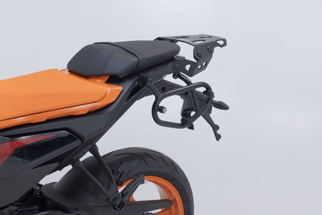 Headlight Guard Bracket with PVC panel Harley Davidson Pan America - SW - Motech UK