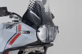 Headlight guard Ducati DesertX Motorcycle high-beam with bezel - SW-Motech UK