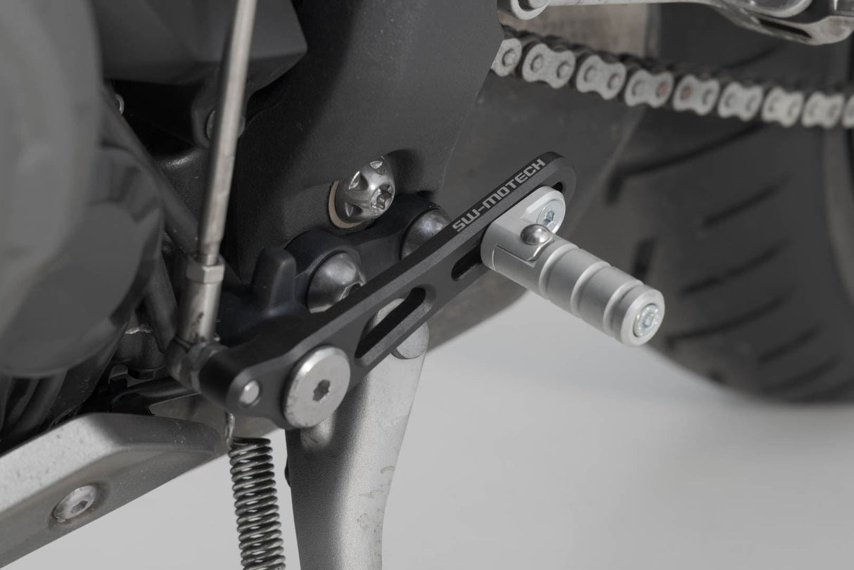 Headlight guard Grille. Black. Triumph Trident 660 (21 - ). - SW - Motech UK