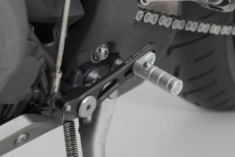 Headlight guard Grille. Black. Triumph Trident 660 (21 - ). - SW - Motech UK