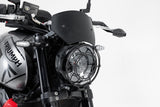 Headlight guard Grille. Black. Triumph Trident 660 (21 - ). - SW - Motech UK