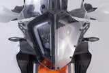 Headlight guard KTM 890 Adventure R (22-) Bracket with cover - SW-Motech UK